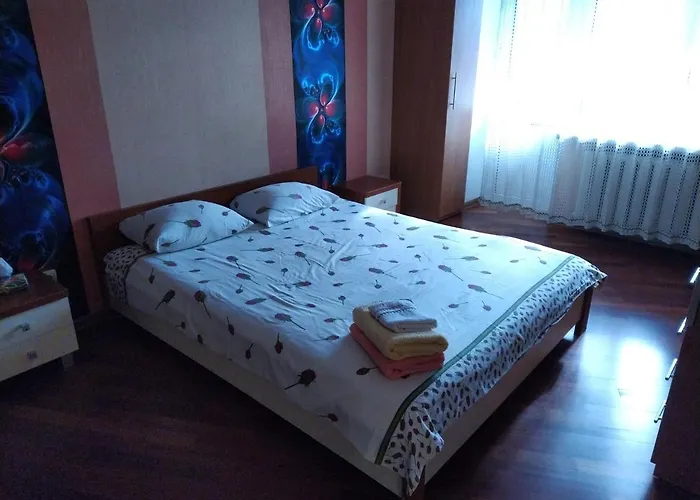 Квартира На Кпи