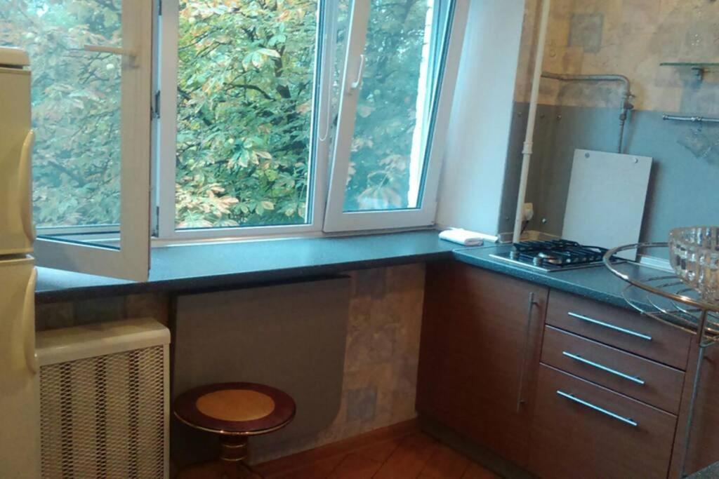 на кпи Apartment Kiew